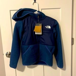 Boys jacket. North face medium youth. New with tags. Too small for my son.